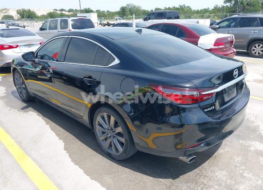 Photo 3 of 2020 Mazda Mazda6 GRAND TOURING (VIN JM1GL1TY4L1524747)