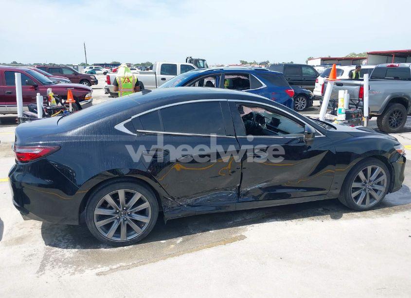 Photo 6 of 2020 Mazda Mazda6 GRAND TOURING (VIN JM1GL1TY4L1524747)