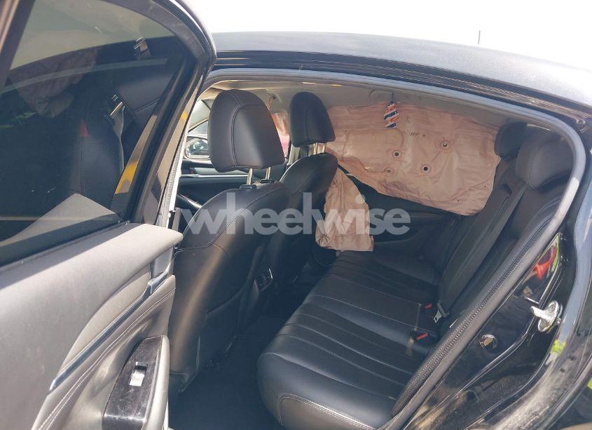 Photo 8 of 2020 Mazda Mazda6 GRAND TOURING (VIN JM1GL1TY4L1524747)