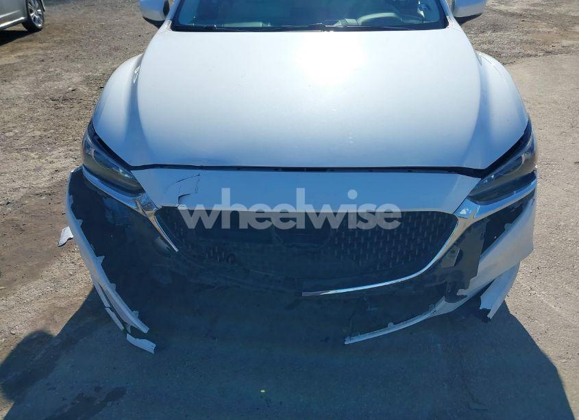 Photo 10 of 2018 Mazda Mazda6 GRAND TOURING (VIN JM1GL1TY5J1310069)