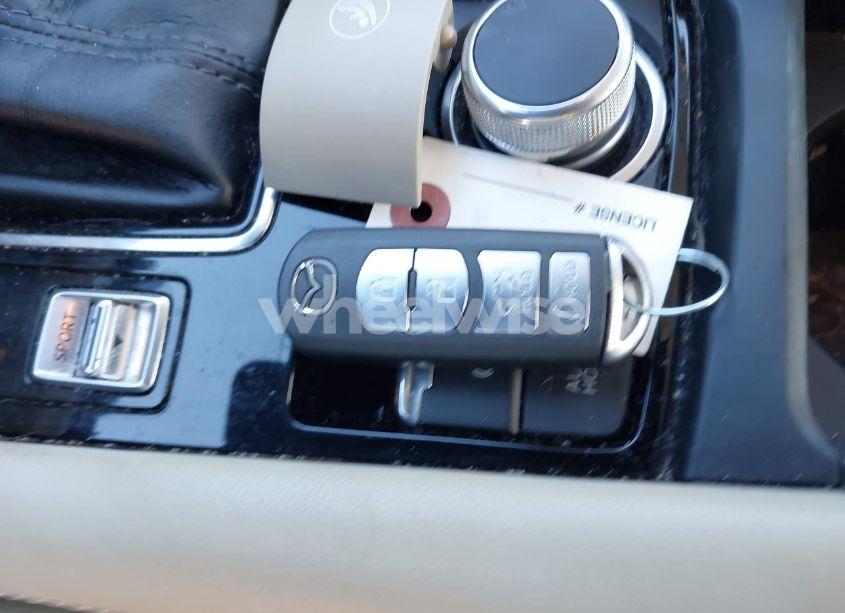 Photo 11 of 2018 Mazda Mazda6 GRAND TOURING (VIN JM1GL1TY5J1310069)