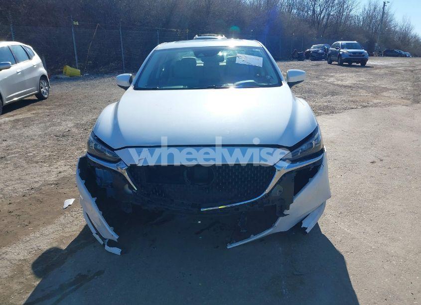 Photo 13 of 2018 Mazda Mazda6 GRAND TOURING (VIN JM1GL1TY5J1310069)