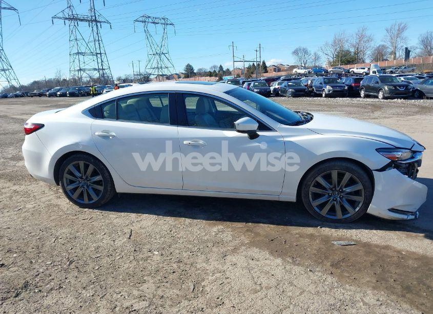Photo 14 of 2018 Mazda Mazda6 GRAND TOURING (VIN JM1GL1TY5J1310069)