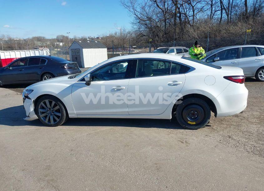 Photo 15 of 2018 Mazda Mazda6 GRAND TOURING (VIN JM1GL1TY5J1310069)