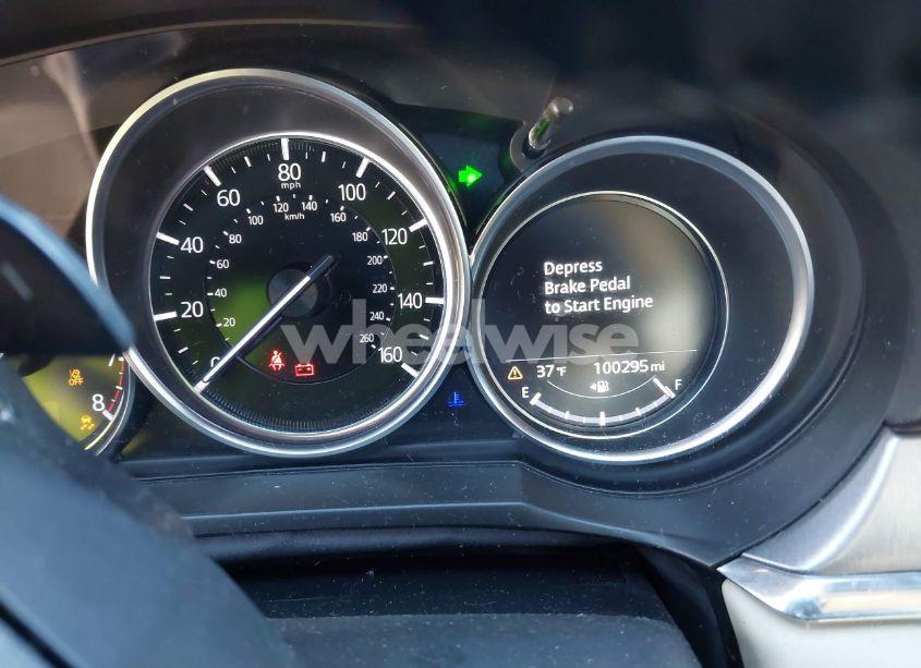 Photo 16 of 2018 Mazda Mazda6 GRAND TOURING (VIN JM1GL1TY5J1310069)