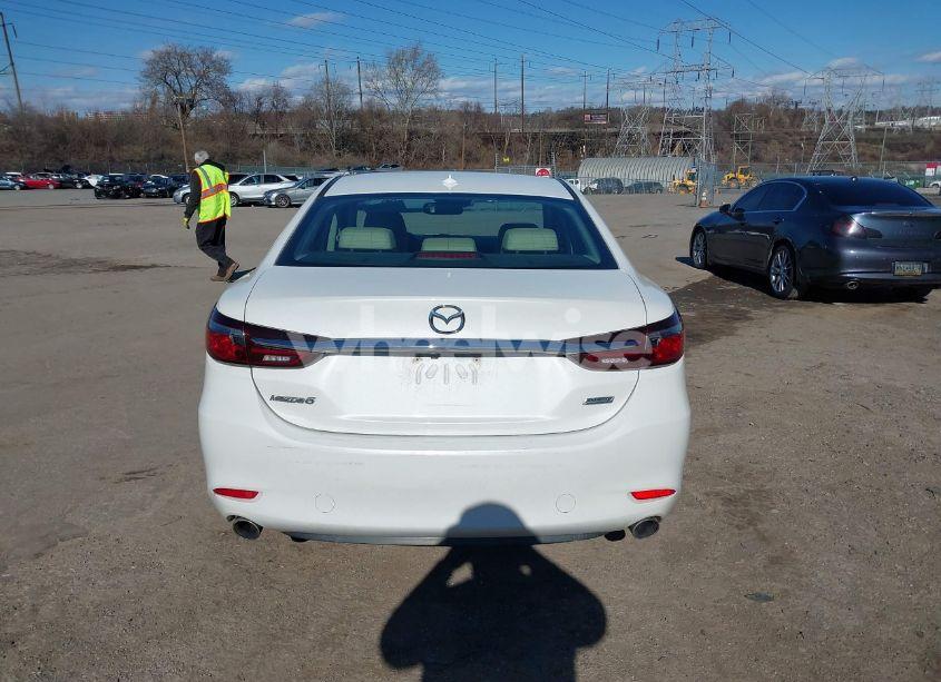 Photo 17 of 2018 Mazda Mazda6 GRAND TOURING (VIN JM1GL1TY5J1310069)