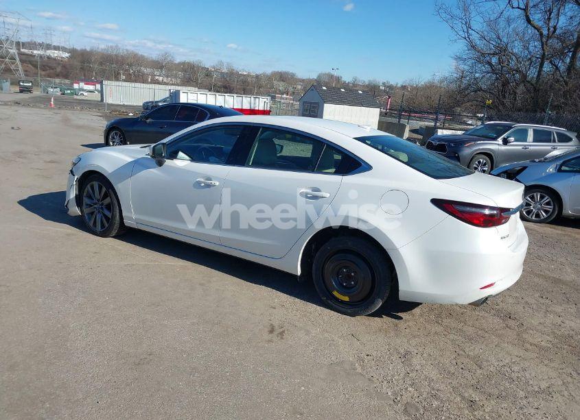 Photo 3 of 2018 Mazda Mazda6 GRAND TOURING (VIN JM1GL1TY5J1310069)