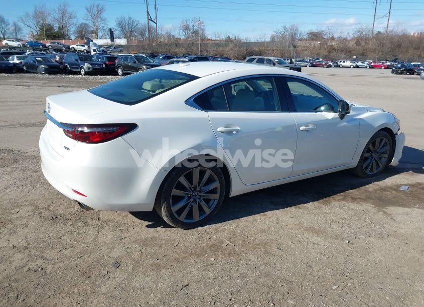 Photo 4 of 2018 Mazda Mazda6 GRAND TOURING (VIN JM1GL1TY5J1310069)