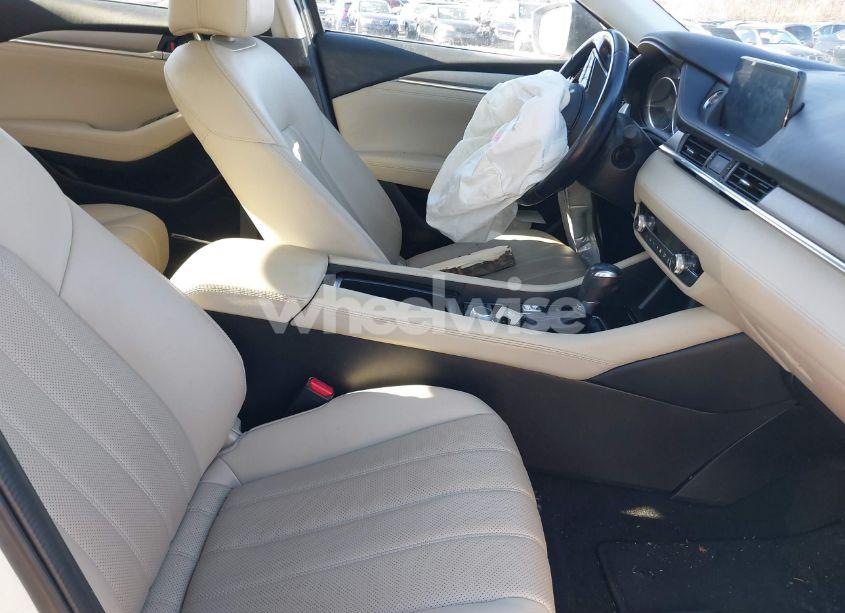 Photo 5 of 2018 Mazda Mazda6 GRAND TOURING (VIN JM1GL1TY5J1310069)