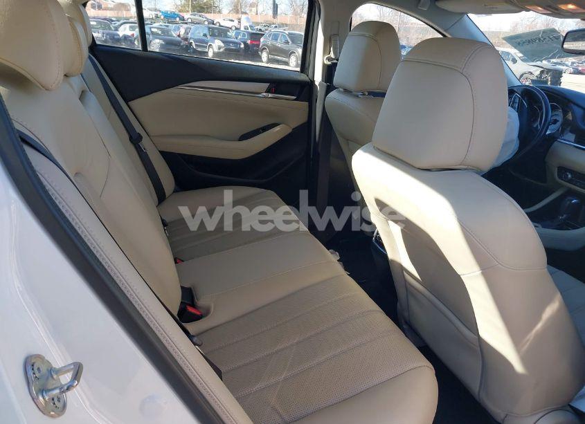 Photo 8 of 2018 Mazda Mazda6 GRAND TOURING (VIN JM1GL1TY5J1310069)