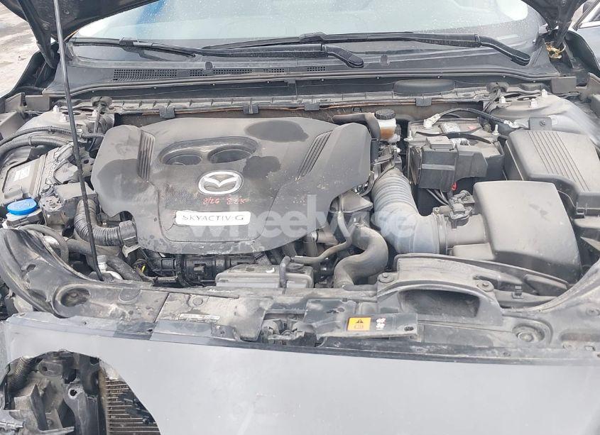 Photo 10 of 2020 Mazda Mazda6 GRAND TOURING (VIN JM1GL1TY6L1525169)