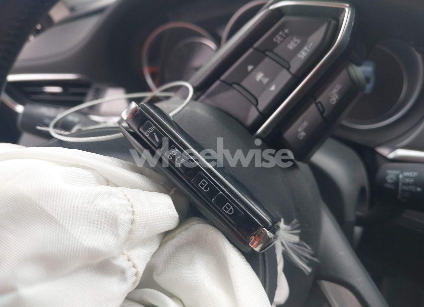 Photo 11 of 2020 Mazda Mazda6 GRAND TOURING (VIN JM1GL1TY6L1525169)