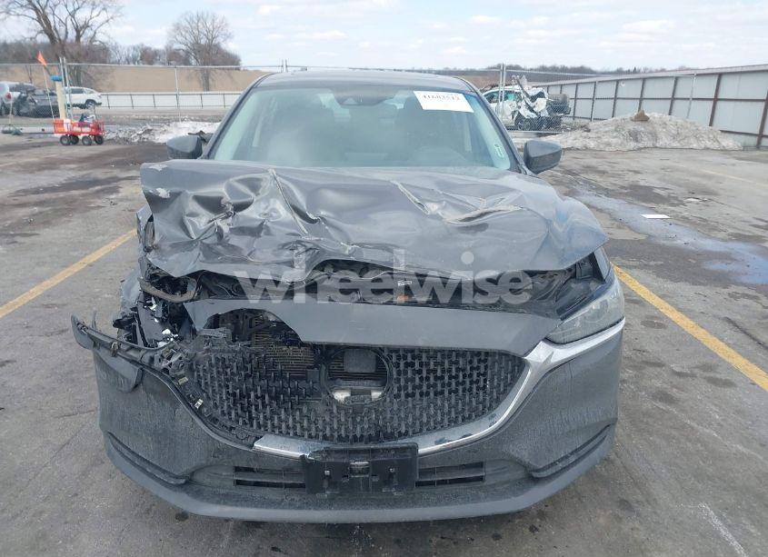 Photo 12 of 2020 Mazda Mazda6 GRAND TOURING (VIN JM1GL1TY6L1525169)