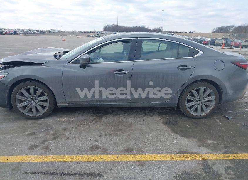 Photo 14 of 2020 Mazda Mazda6 GRAND TOURING (VIN JM1GL1TY6L1525169)