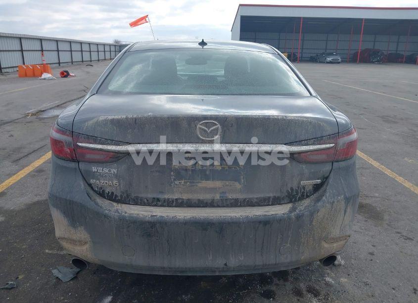 Photo 16 of 2020 Mazda Mazda6 GRAND TOURING (VIN JM1GL1TY6L1525169)