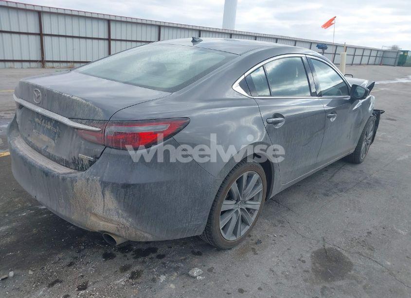 Photo 4 of 2020 Mazda Mazda6 GRAND TOURING (VIN JM1GL1TY6L1525169)