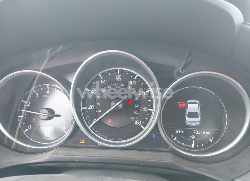 Photo 7 of 2020 Mazda Mazda6 GRAND TOURING (VIN JM1GL1TY6L1525169)