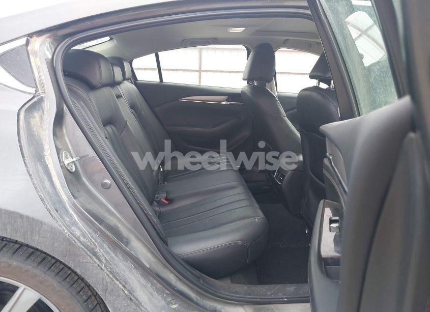 Photo 8 of 2020 Mazda Mazda6 GRAND TOURING (VIN JM1GL1TY6L1525169)