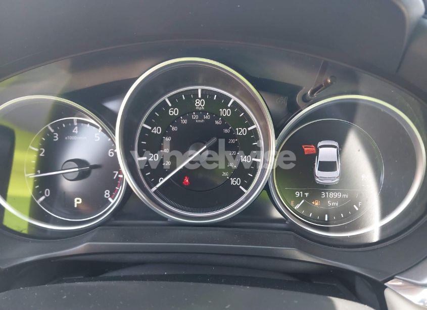 Photo 7 of 2021 Mazda Mazda6 GRAND TOURING (VIN JM1GL1TY6M1616248)