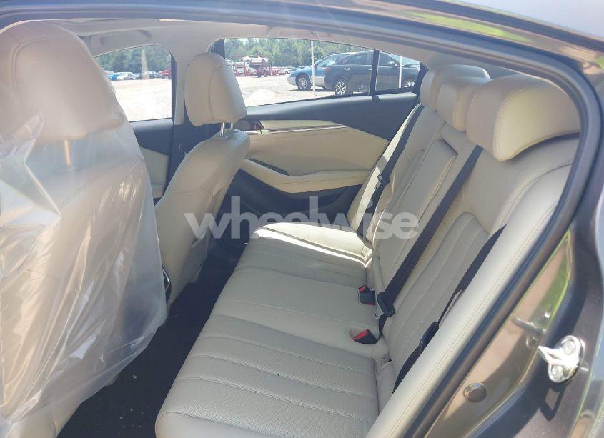 Photo 8 of 2021 Mazda Mazda6 GRAND TOURING (VIN JM1GL1TY6M1616248)