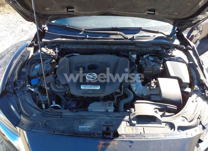 Photo 10 of 2018 Mazda Mazda6 GRAND TOURING (VIN JM1GL1TY7J1314544)