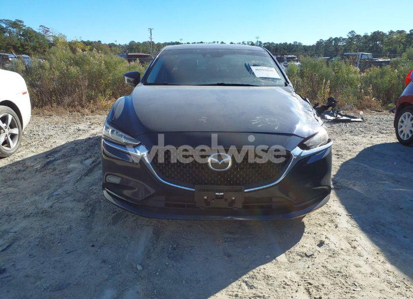 Photo 12 of 2018 Mazda Mazda6 GRAND TOURING (VIN JM1GL1TY7J1314544)