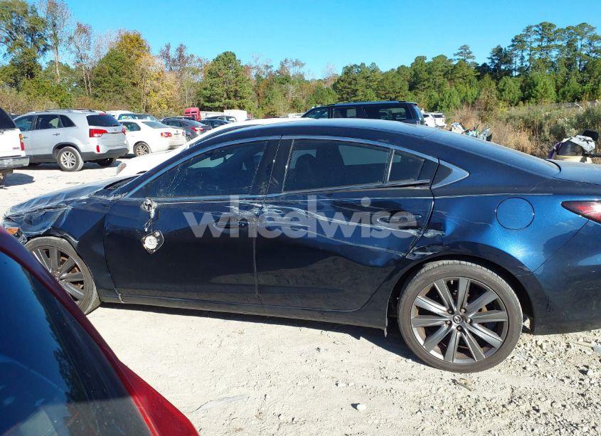 Photo 14 of 2018 Mazda Mazda6 GRAND TOURING (VIN JM1GL1TY7J1314544)