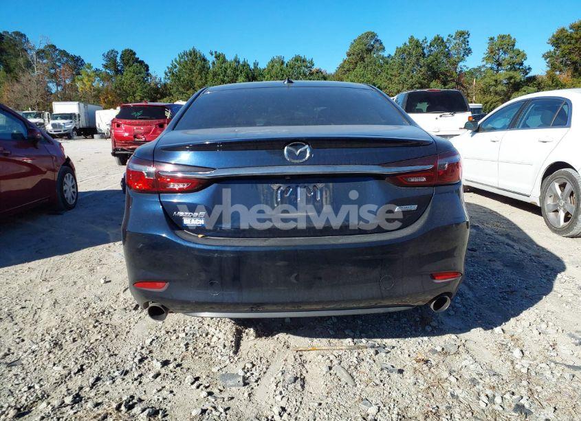 Photo 16 of 2018 Mazda Mazda6 GRAND TOURING (VIN JM1GL1TY7J1314544)