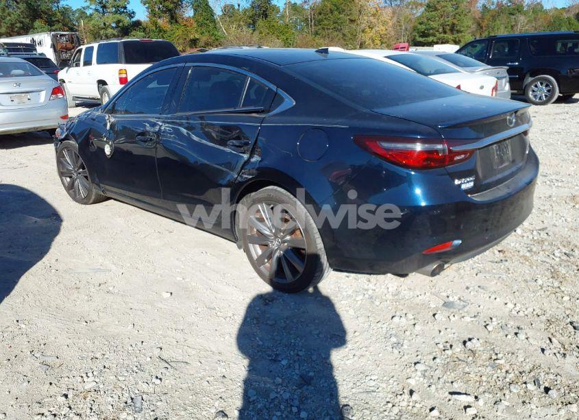 Photo 3 of 2018 Mazda Mazda6 GRAND TOURING (VIN JM1GL1TY7J1314544)