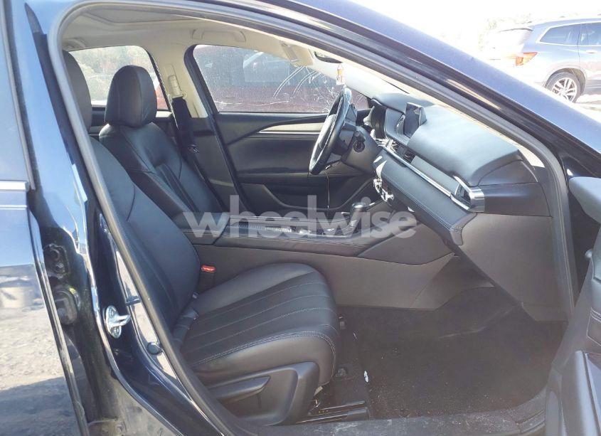 Photo 5 of 2018 Mazda Mazda6 GRAND TOURING (VIN JM1GL1TY7J1314544)