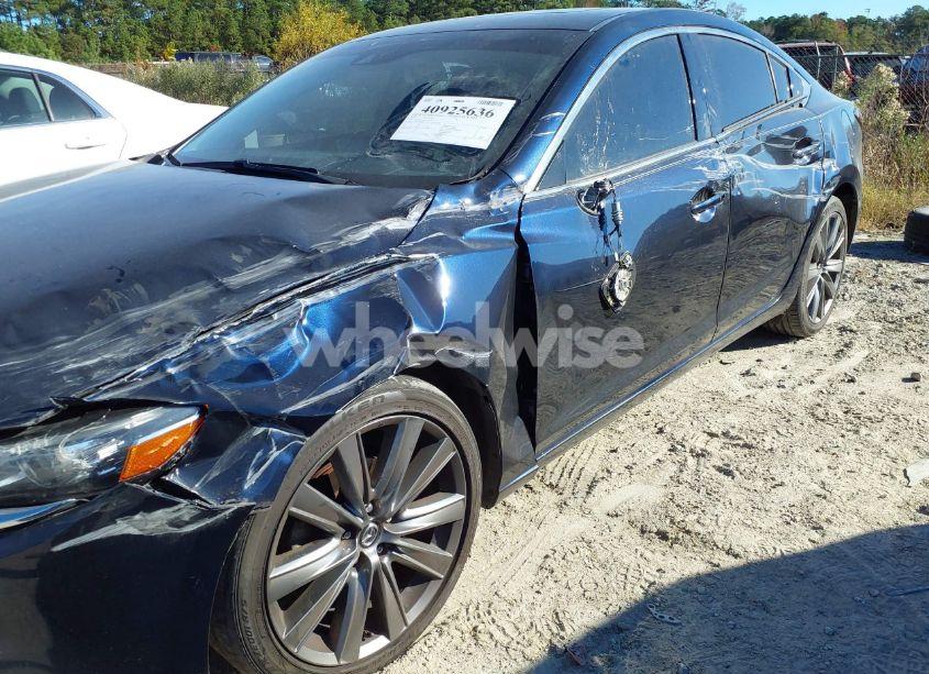 Photo 6 of 2018 Mazda Mazda6 GRAND TOURING (VIN JM1GL1TY7J1314544)