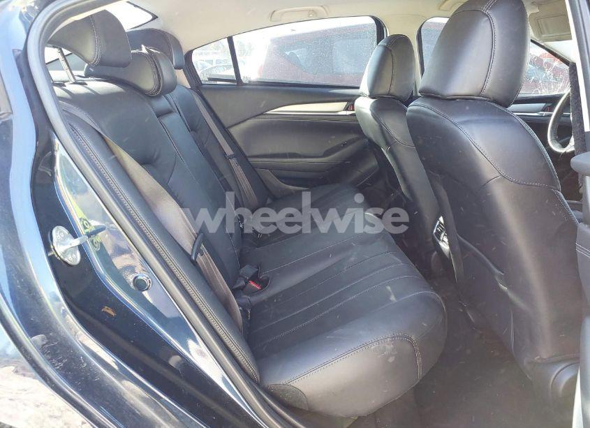 Photo 8 of 2018 Mazda Mazda6 GRAND TOURING (VIN JM1GL1TY7J1314544)