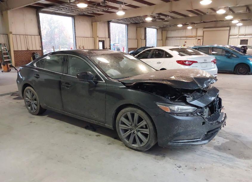 2018 Mazda Mazda6 GRAND TOURING (VIN JM1GL1TY7J1332347) main photo