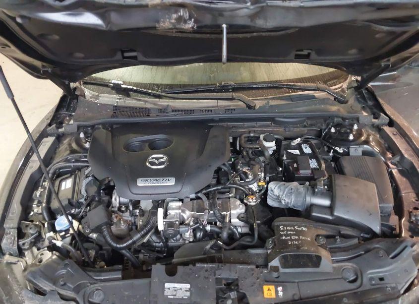 Photo 10 of 2018 Mazda Mazda6 GRAND TOURING (VIN JM1GL1TY7J1332347)