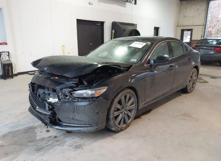Photo 2 of 2018 Mazda Mazda6 GRAND TOURING (VIN JM1GL1TY7J1332347)