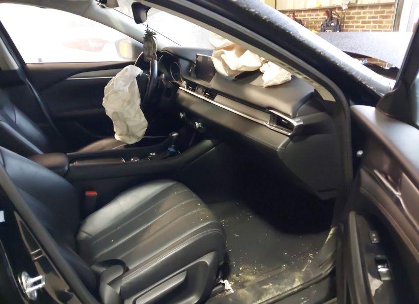 Photo 5 of 2018 Mazda Mazda6 GRAND TOURING (VIN JM1GL1TY7J1332347)