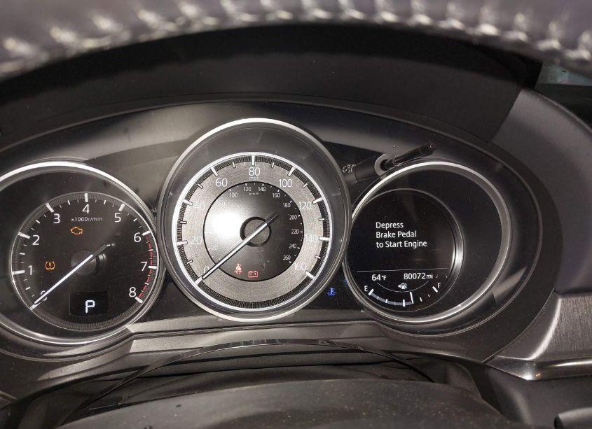 Photo 7 of 2018 Mazda Mazda6 GRAND TOURING (VIN JM1GL1TY7J1332347)