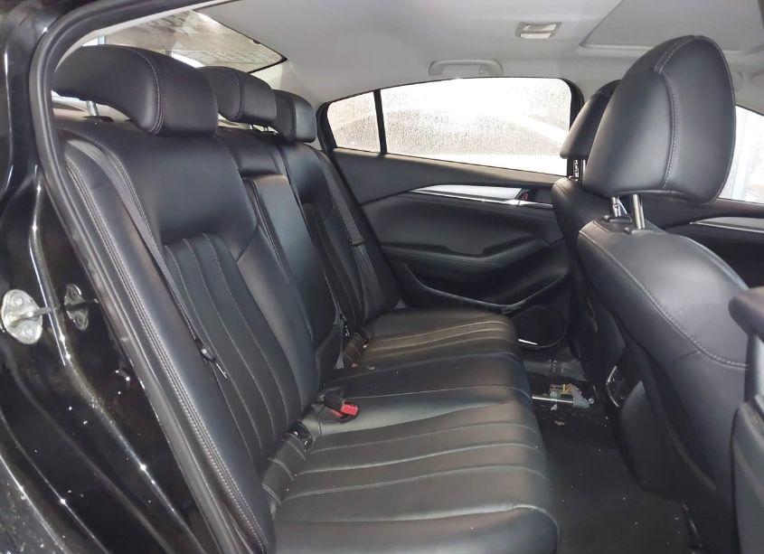 Photo 8 of 2018 Mazda Mazda6 GRAND TOURING (VIN JM1GL1TY7J1332347)