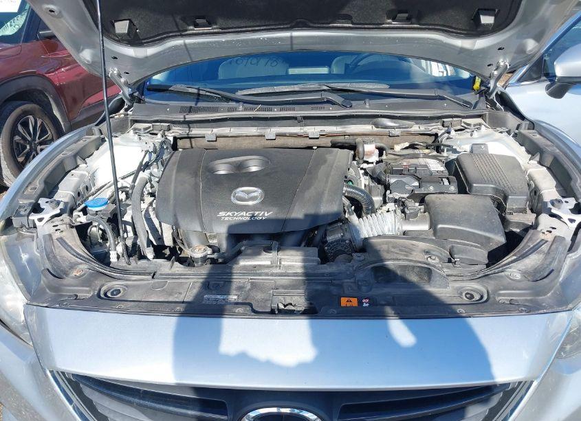 Photo 10 of 2017 Mazda Mazda6 SPORT (VIN JM1GL1U50H1125894)