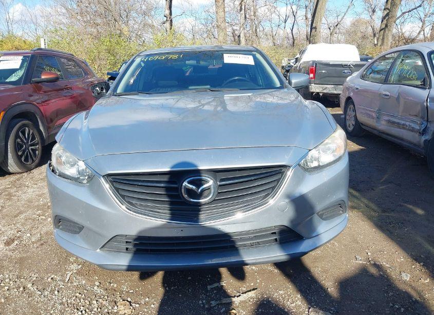 Photo 12 of 2017 Mazda Mazda6 SPORT (VIN JM1GL1U50H1125894)