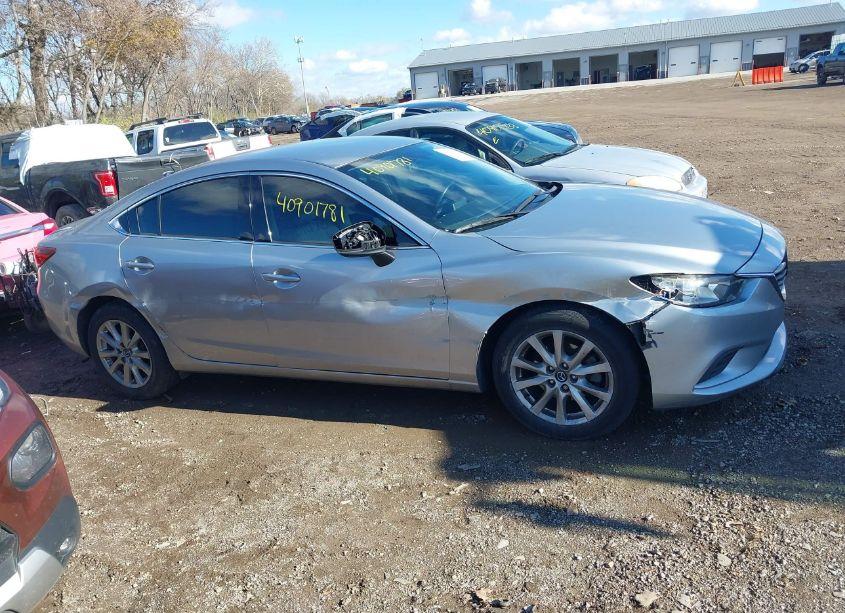 Photo 13 of 2017 Mazda Mazda6 SPORT (VIN JM1GL1U50H1125894)
