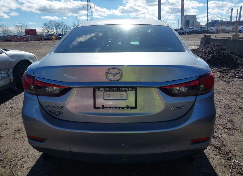 Photo 16 of 2017 Mazda Mazda6 SPORT (VIN JM1GL1U50H1125894)