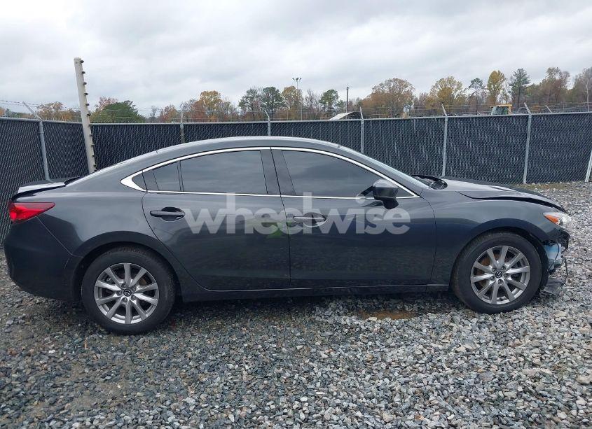 Photo 13 of 2017 Mazda Mazda6 SPORT (VIN JM1GL1U50H1135518)