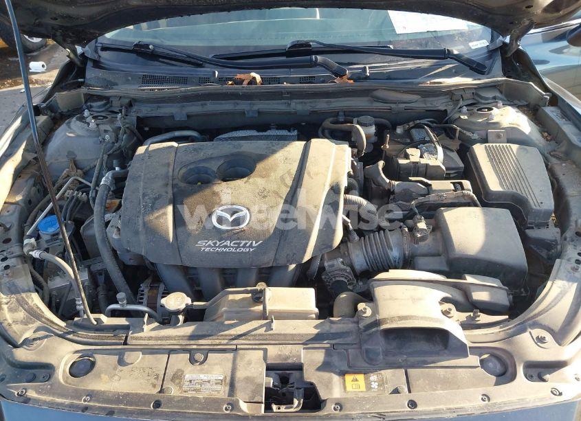 Photo 10 of 2017 Mazda Mazda6 SPORT (VIN JM1GL1U50H1144655)