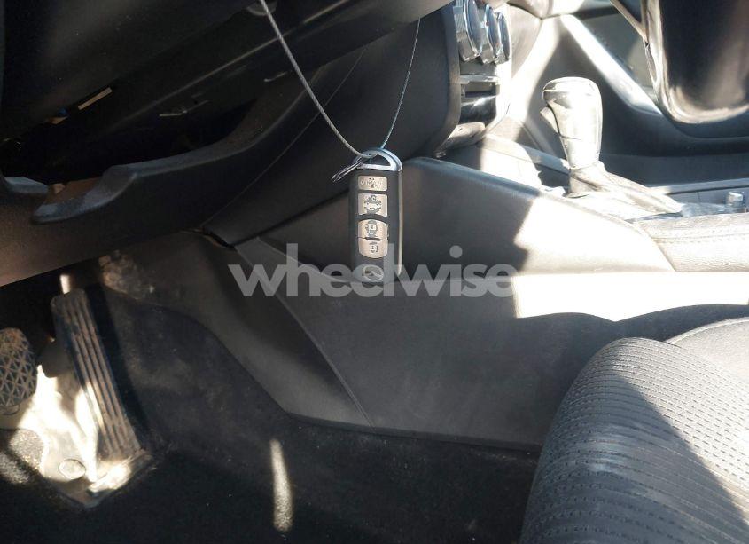 Photo 11 of 2017 Mazda Mazda6 SPORT (VIN JM1GL1U50H1144655)