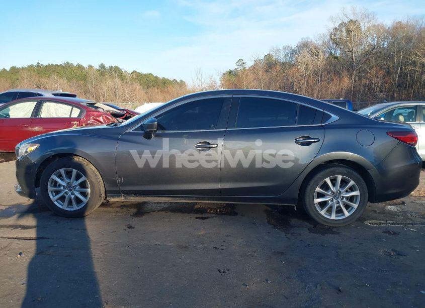 Photo 14 of 2017 Mazda Mazda6 SPORT (VIN JM1GL1U50H1144655)