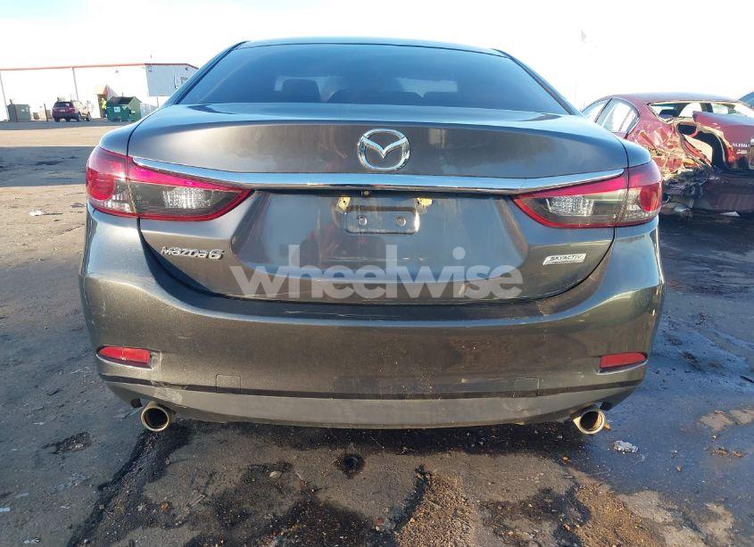 Photo 16 of 2017 Mazda Mazda6 SPORT (VIN JM1GL1U50H1144655)
