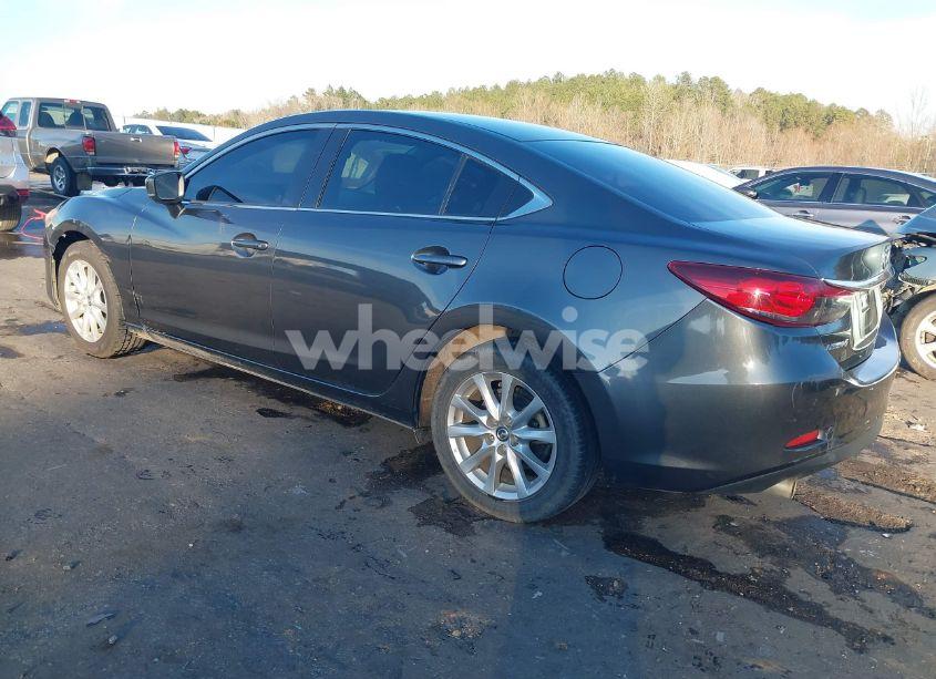 Photo 3 of 2017 Mazda Mazda6 SPORT (VIN JM1GL1U50H1144655)
