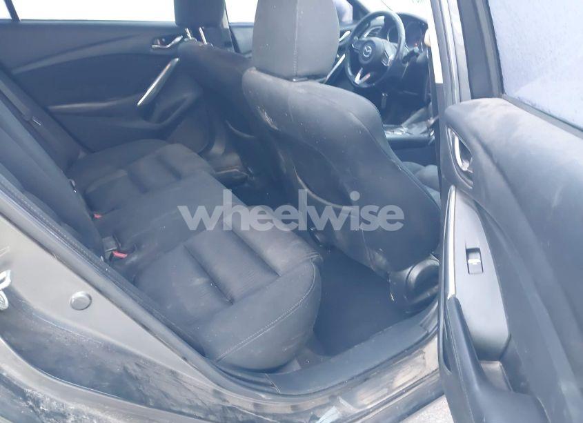 Photo 8 of 2017 Mazda Mazda6 SPORT (VIN JM1GL1U50H1144655)