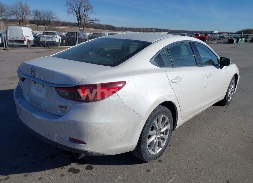 Photo 4 of 2017 Mazda Mazda6 SPORT (VIN JM1GL1U51H1119151)